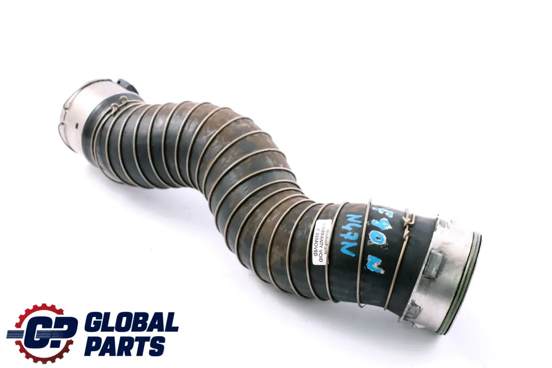 N47N Turbo Ladeluftleitung für BMW 3 er E90 E91 LCI 320d mit Teilenummer 8511738 BMW 3 er E90 E91 LCI 320d N47N Turbo Ladeluftleitung - SKU 8511738 - Teilenummer 8511738