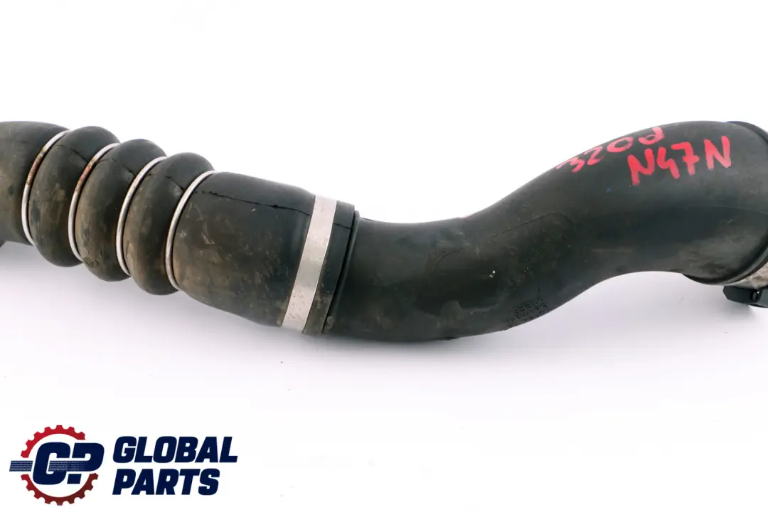 BMW E90 E91 LCI N47N 320d Ladeluftleitung 1161 - SKU 8511739 - Teilenummer 8511739