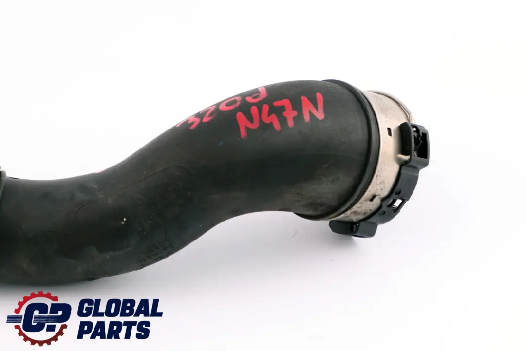 BMW E90 LCI N47N Przewód Intercoolera Wąż Powietrza Doładowania - SKU 8511739 - Numer Części 8511739