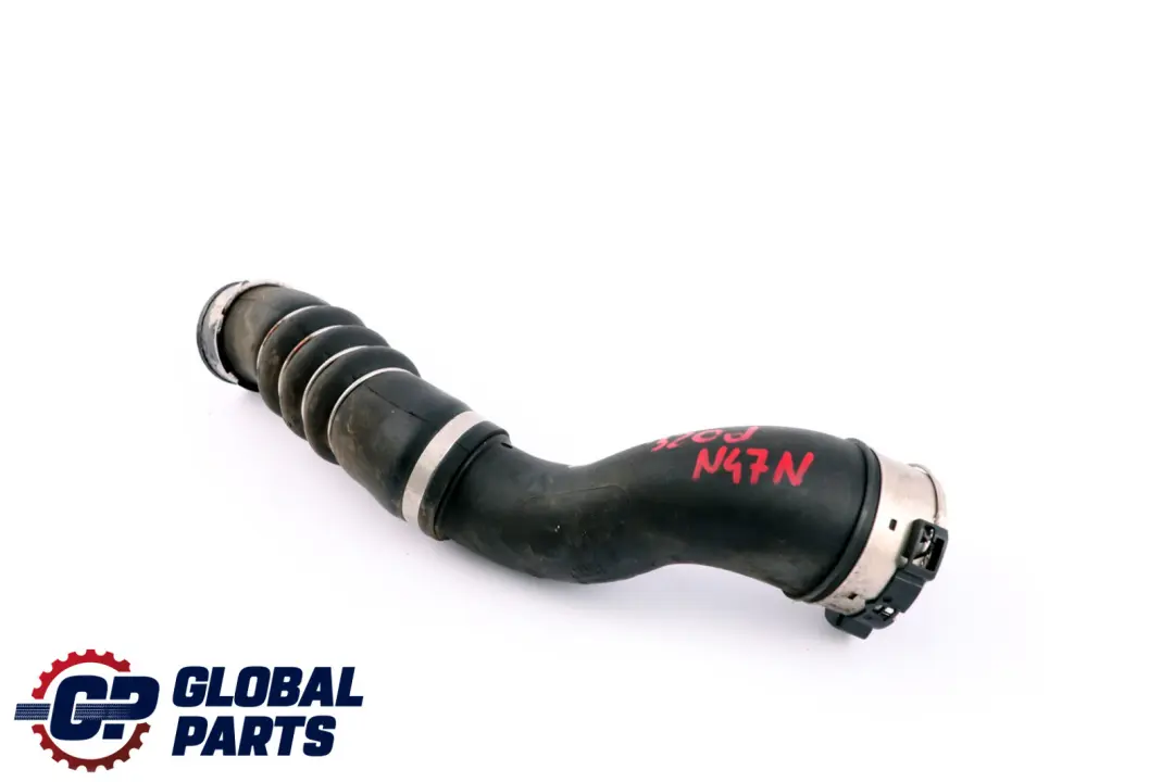 BMW 3 Series E90 E91 LCI N47N 320d Intercooler Charge Air Line - SKU 8511739 - Part number 8511739