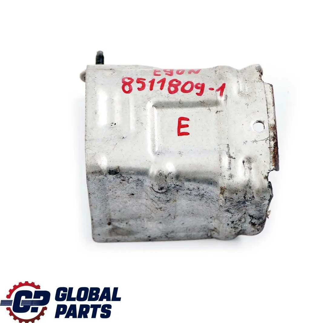 Hitze Schutz Schild BMW E90 E91 LCI F10 F11 Abdeck Blech für mit Teilenummer 8511809 Hitze Schutz Schild BMW E90 E91 LCI F10 F11 Abdeck Blech - SKU 8511809-1 - Teilenummer 8511809