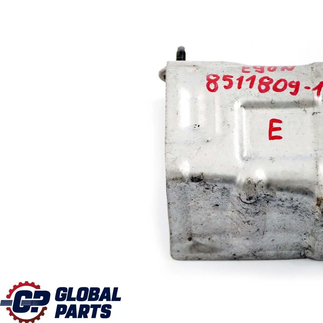 Hitze Schutz Schild BMW E90 E91 LCI F10 F11 Abdeck Blech für mit Teilenummer 8511809 Hitze Schutz Schild BMW E90 E91 LCI F10 F11 Abdeck Blech - SKU 8511809-1 - Teilenummer 8511809