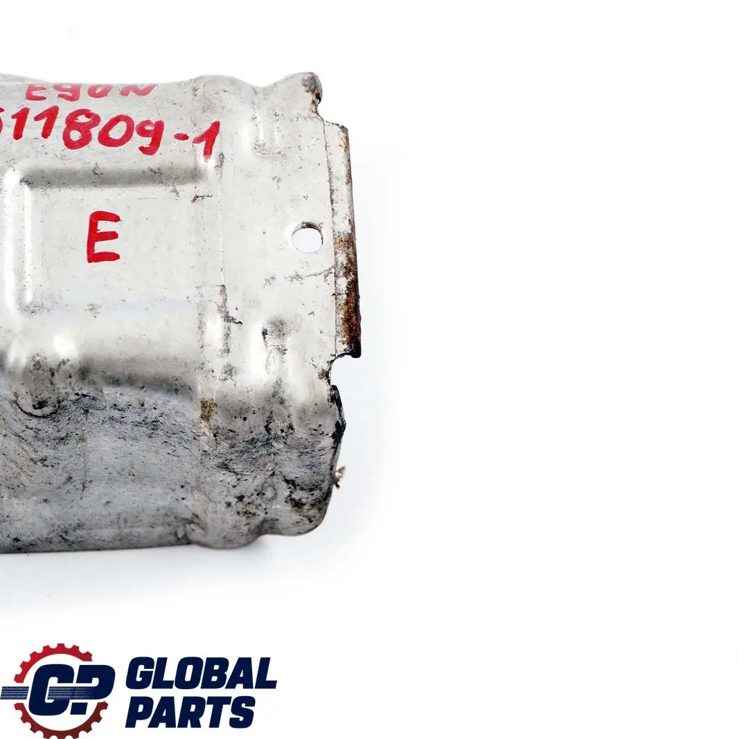 Protezione Termica BMW E90 E91 LCI F10 F11 Piastra Di Copertura per con numero di parte 8511809 Protezione Termica BMW E90 E91 LCI F10 F11 Piastra Di Copertura - SKU 8511809-1 - Numero di parte 8511809