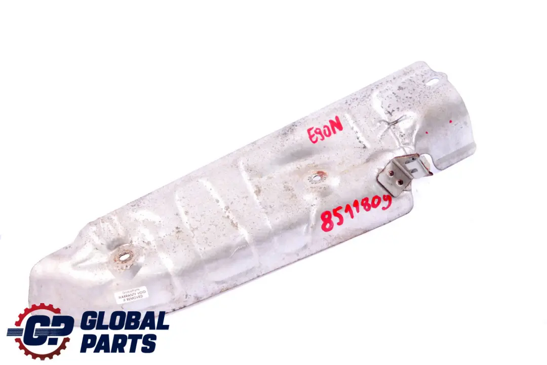 Hitze Schutz BMW E90 E91 LCI F10 F11 F30 N57 Auspuff Krümmer Schild für mit Teilenummer 8511809 Hitze Schutz BMW E90 E91 LCI F10 F11 F30 N57 Auspuff Krümmer Schild - SKU 8511809-2 - Teilenummer 8511809