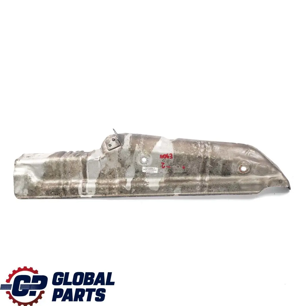 Protección Térmica BMW E90 E91 LCI F10 F30 N57 Escudo Colector Escape para con número de pieza 8511809 Protección Térmica BMW E90 E91 LCI F10 F30 N57 Escudo Colector Escape - SKU 8511809-2 - Número de pieza 8511809