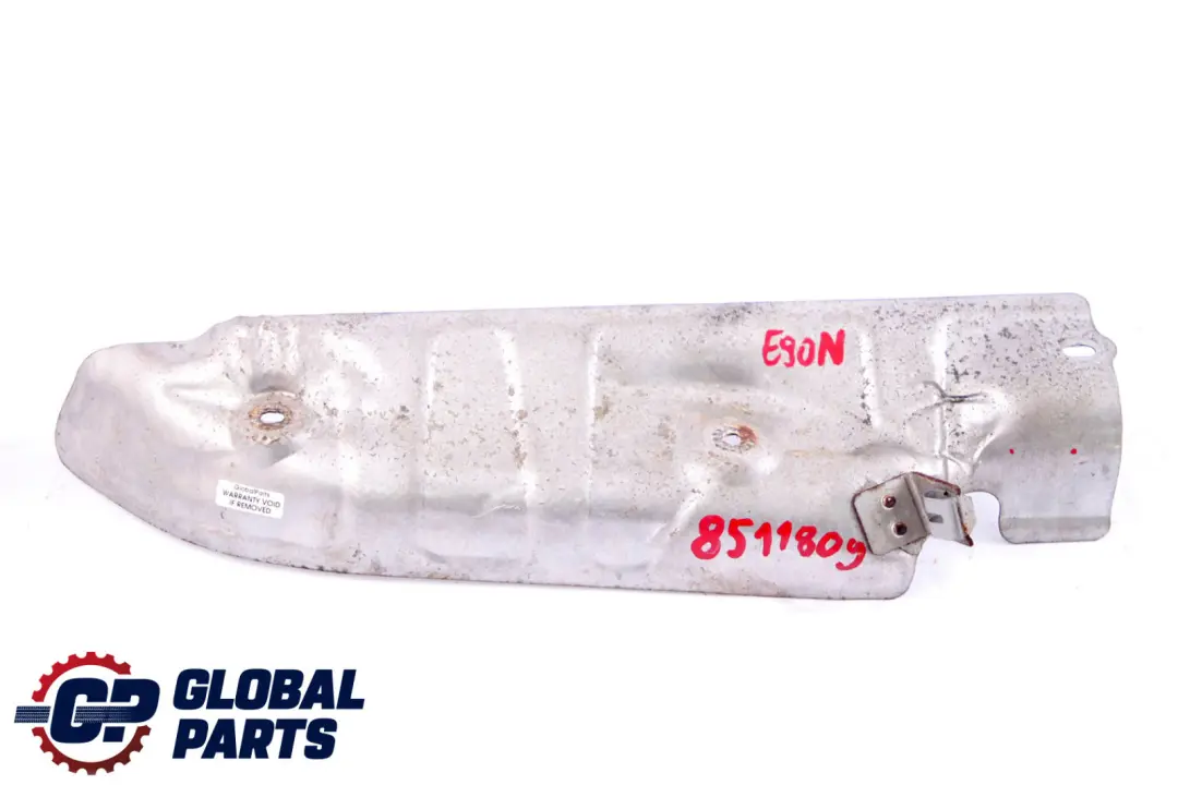 Protection Thermique Collecteur Échappement BMW E90 E91 LCI F10 F11 F30 pour à propos du numéro de pièce 8511809 Protection Thermique Collecteur Échappement BMW E90 E91 LCI F10 F11 F30 - SKU 8511809 - Numéro de pièce 8511809