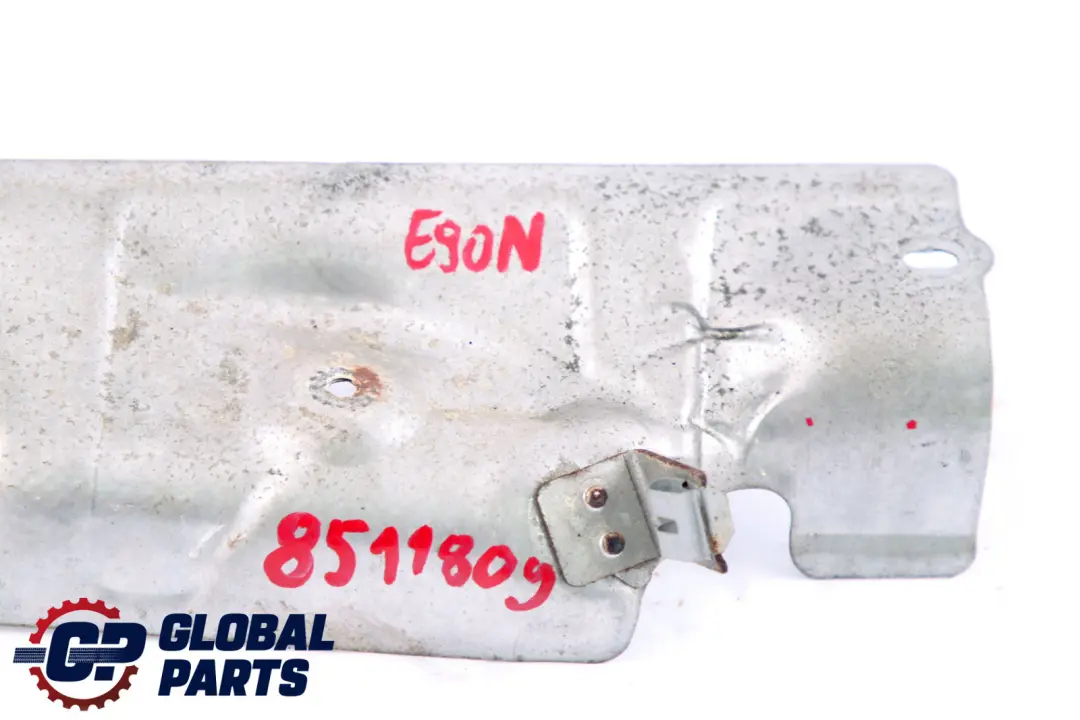 Osłona Termiczna Cieplna Kolektora do BMW E90 E91 LCI F10 F30 o numerze 8511809 BMW E90 E91 LCI F10 F30 Osłona Termiczna Cieplna Kolektora - SKU 8511809 - Numer Części 8511809