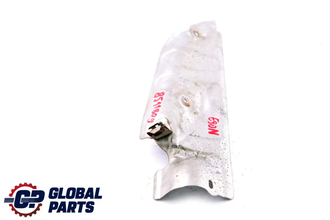 Osłona Termiczna Cieplna Kolektora do BMW E90 E91 LCI F10 F30 o numerze 8511809 BMW E90 E91 LCI F10 F30 Osłona Termiczna Cieplna Kolektora - SKU 8511809 - Numer Części 8511809