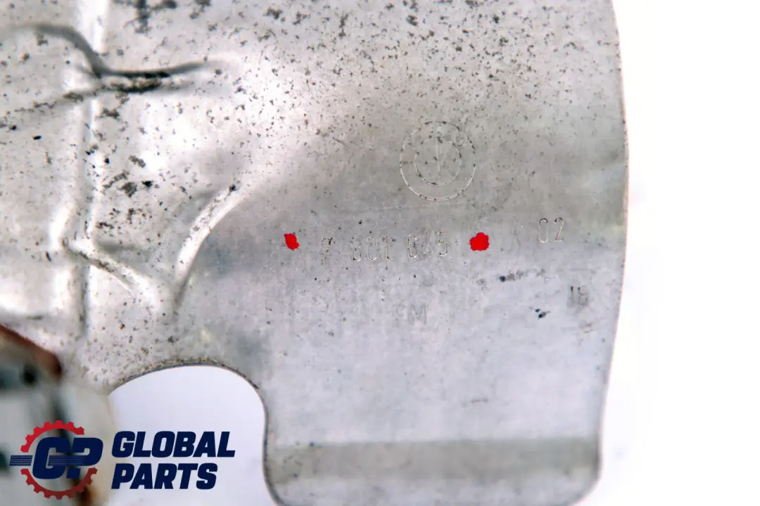 Osłona Termiczna Cieplna Kolektora do BMW E90 E91 LCI F10 F30 o numerze 8511809 BMW E90 E91 LCI F10 F30 Osłona Termiczna Cieplna Kolektora - SKU 8511809 - Numer Części 8511809