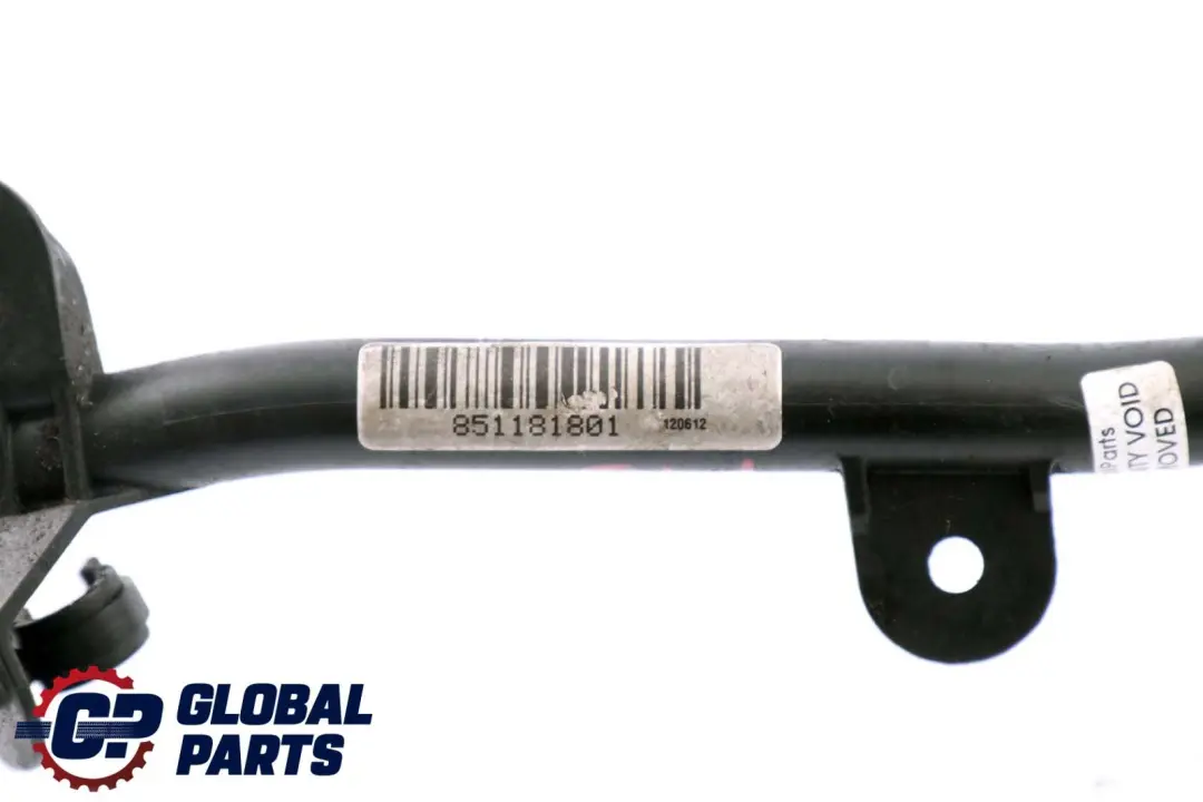 BMW 3 5 Series F10 F30 N57N Engine Oil Dipstick Guide Tube Complete Set - SKU 8511818 - Part number 8511818