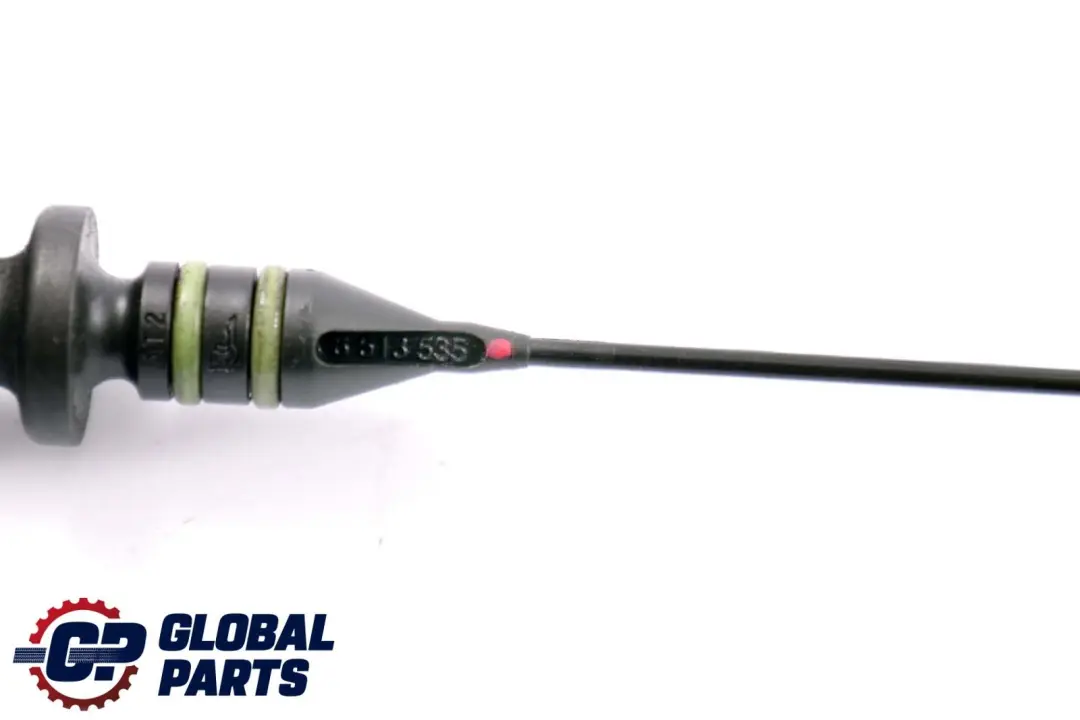 BMW 3 5 Series F10 F30 N57N Engine Oil Dipstick Guide Tube Complete Set - SKU 8511818 - Part number 8511818