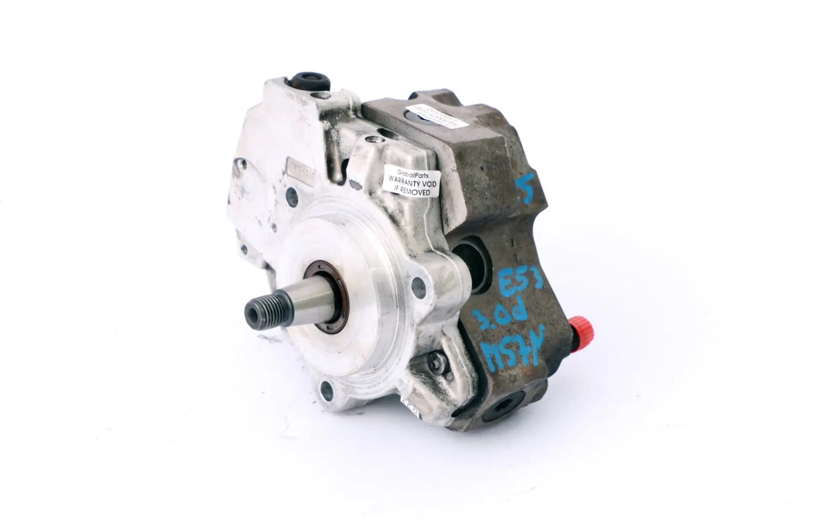 BMW E46 E53 E60 Diesel M57N Pompa a Pressione dell'Iniettore di Carburante