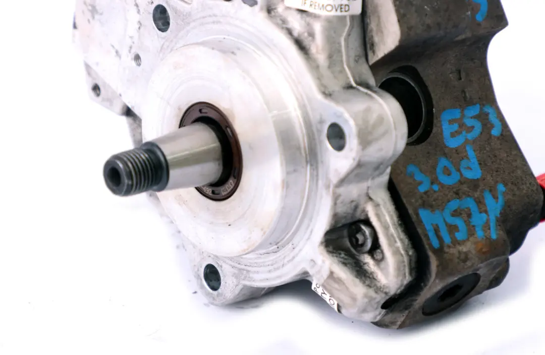 BMW 3 5 X5 E46 E53 E60 Diesel M57N Pompe a Haute Pression Pompe - SKU 8511826 - Numéro de pièce 7788678