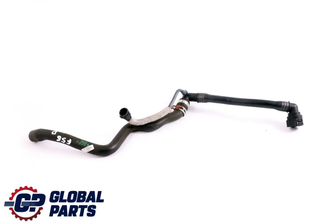 Manguera Tanque Expansión Refrigerante EGR para MINI F55 F56 con número de pieza 8593799 MINI F55 F56 Manguera Tanque Expansión Refrigerante EGR - SKU 8511911 - Número de pieza 8593799