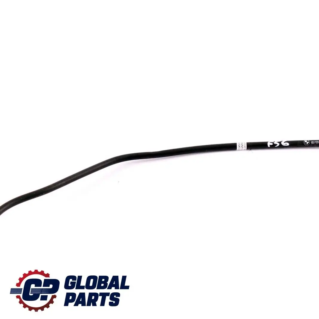 Mini F55 F56 B37 Cylinder Head Coolant Hose Pipe Line - SKU 8511914 - Part number 8511914