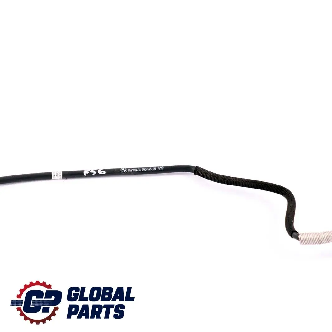 B37 Cylinder Head Coolant Hose Pipe Line to Mini F55 F56 with Part number 8511914 Mini F55 F56 B37 Cylinder Head Coolant Hose Pipe Line - SKU 8511914 - Part number 8511914