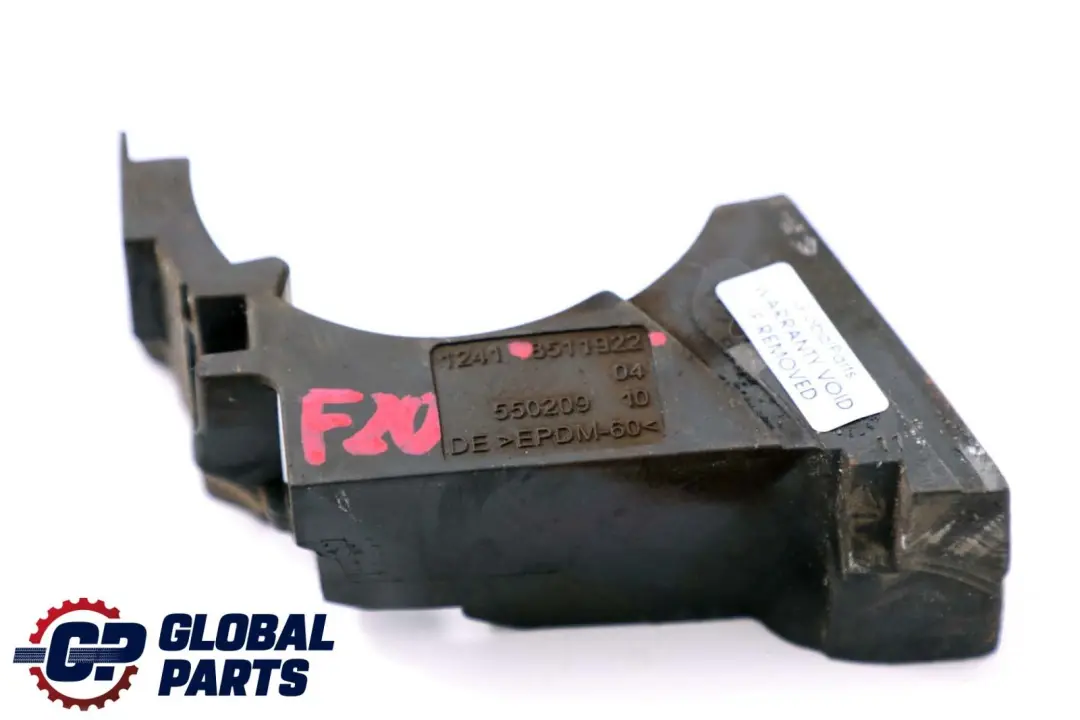 BMW 1 3 5 Series F10 F20 F21 F30 F31 Diesel Starter Motor Rubber Bracket Plug - SKU 8511922 - Part number 8511922