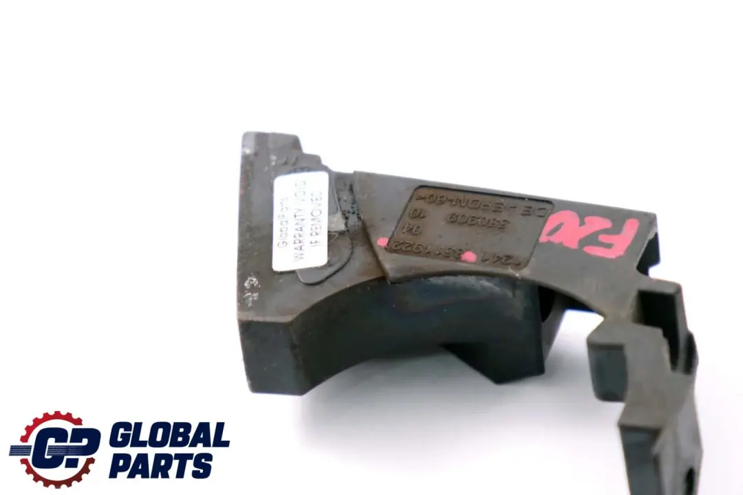 BMW 1 3 5 Series F10 F20 F21 F30 F31 Diesel Starter Motor Rubber Bracket Plug - SKU 8511922 - Part number 8511922