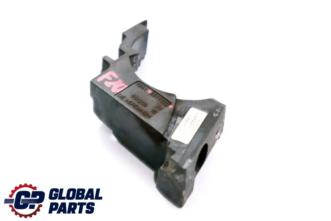BMW F10 F20 F21 F30 F31 Diesel Motorino Avviamento In Gomma Staffa Spina - SKU 8511922 - Numero di parte 8511922