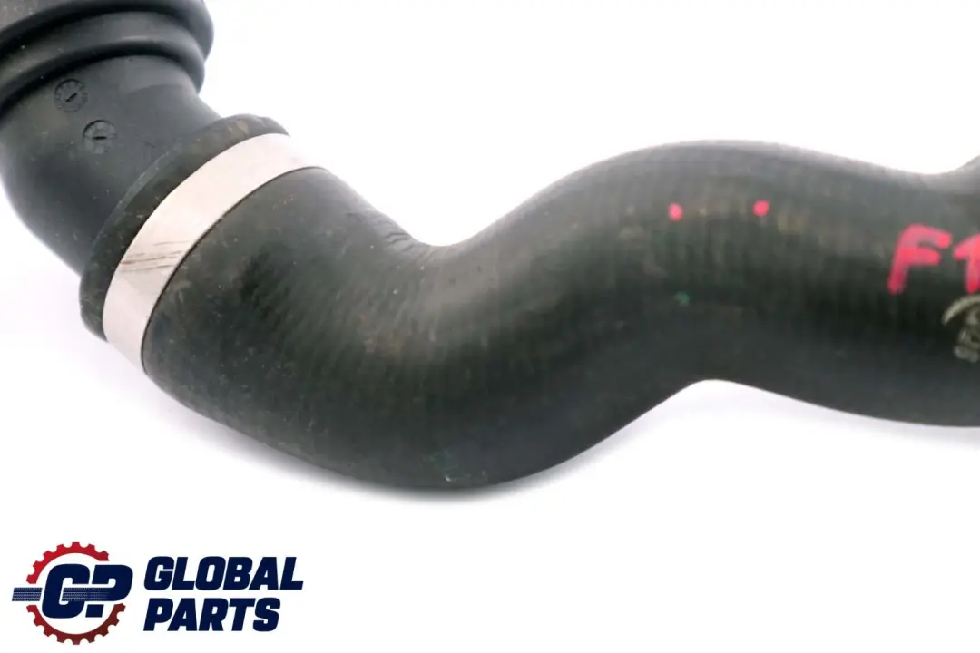 N57N Coolant Hose Pipe Line Tube Radiator to BMW F07 F10 F11 530d with Part number 8511928 BMW F07 F10 F11 530d N57N Coolant Hose Pipe Line Tube Radiator - SKU 8511928 - Part number 8511928