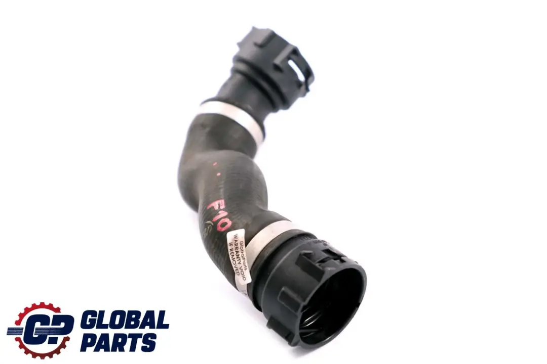 BMW F07 F10 F11 530d N57N Coolant Hose Pipe Line Tube Radiator - SKU 8511928 - Part number 8511928