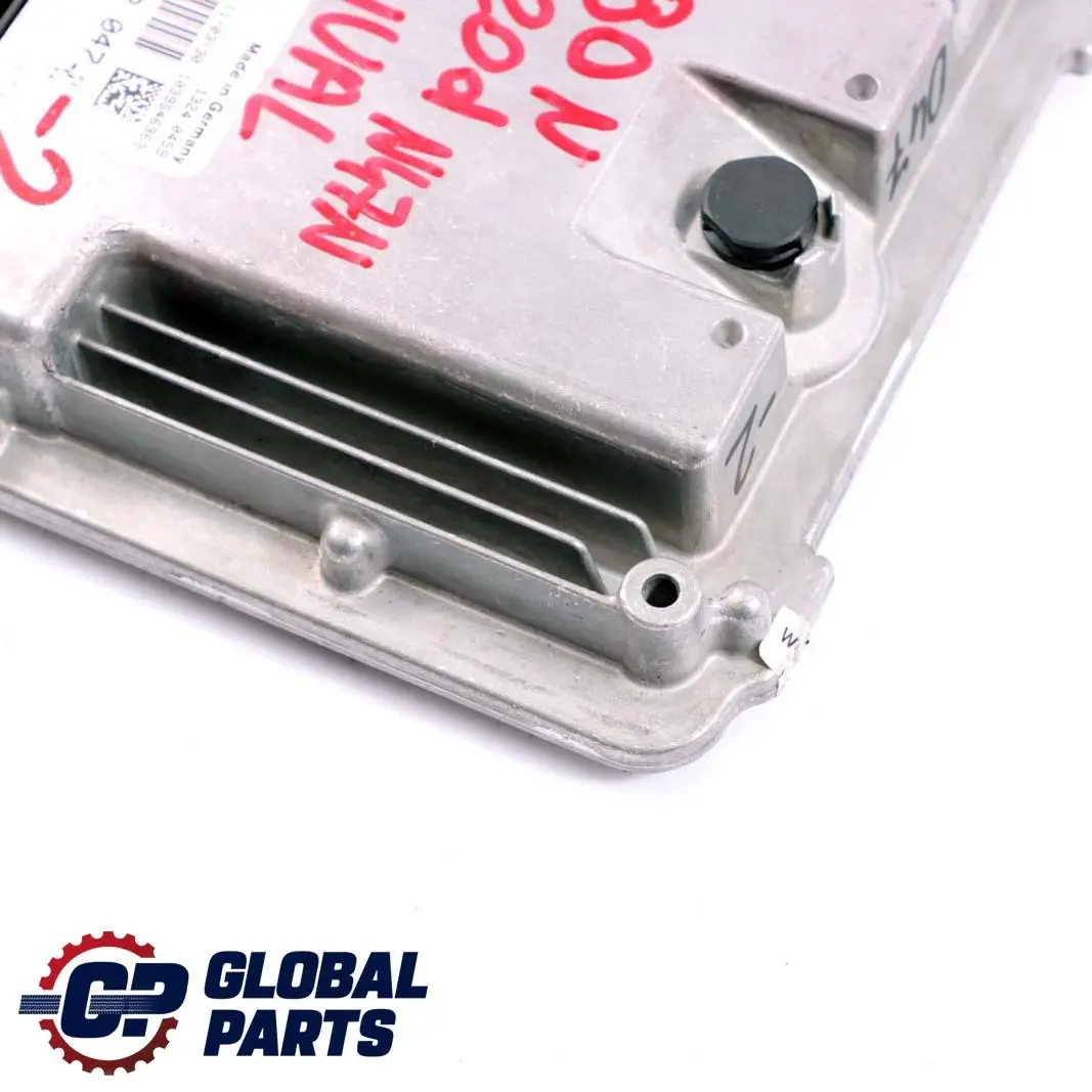 BMW E90 E91 LCI N47N 320d ECU Básica Unidad de Control DDE Manual - SKU 8512047-2 - Número de pieza 8512047