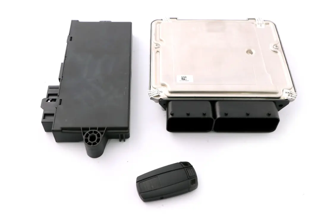 N47N 320d ed ECU KIT DDE CAS 3 Key Manual to BMW E90 E91 LCI with Part number 8512047 BMW E90 E91 LCI N47N 320d ed ECU KIT DDE CAS 3 Key Manual - SKU 8512047 - Part number 8512047