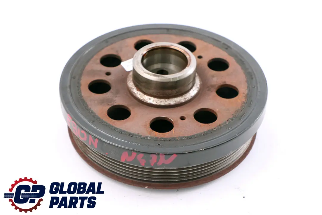 BMW E90 LCI F20 F30 N47N Crankshaft Vibration Damper Pulley Diesel - SKU 8512072 - Part number 8512072