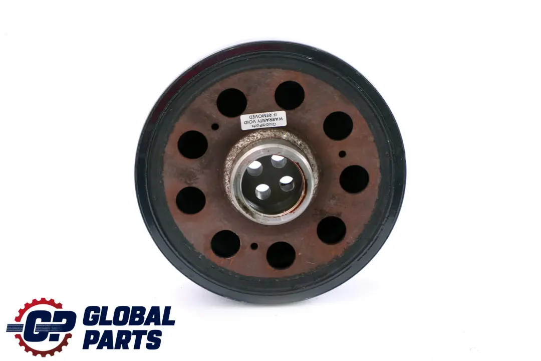 BMW E90 LCI F20 F30 N47N Crankshaft Vibration Damper Pulley Diesel - SKU 8512072 - Part number 8512072