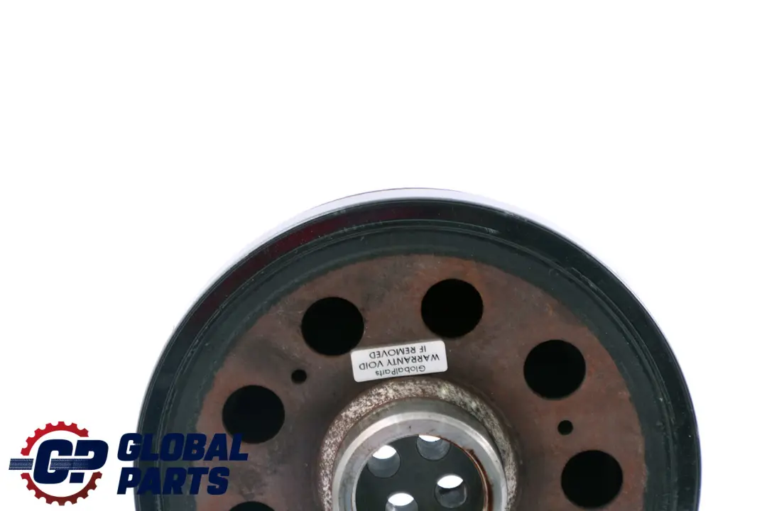 N47N Crankshaft Vibration Damper Pulley Diesel to BMW E90 LCI F20 F30 with Part number 8512072 BMW E90 LCI F20 F30 N47N Crankshaft Vibration Damper Pulley Diesel - SKU 8512072 - Part number 8512072