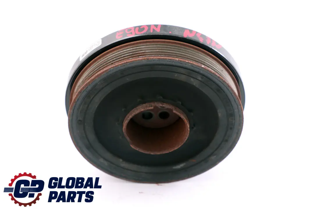N47N Cig?e?al Vibracion Amortiguador Polea Diesel para BMW E90 LCI F20 F30 con número de pieza 8512072 BMW E90 LCI F20 F30 N47N Cig?e?al Vibracion Amortiguador Polea Diesel - SKU 8512072 - Número de pieza 8512072