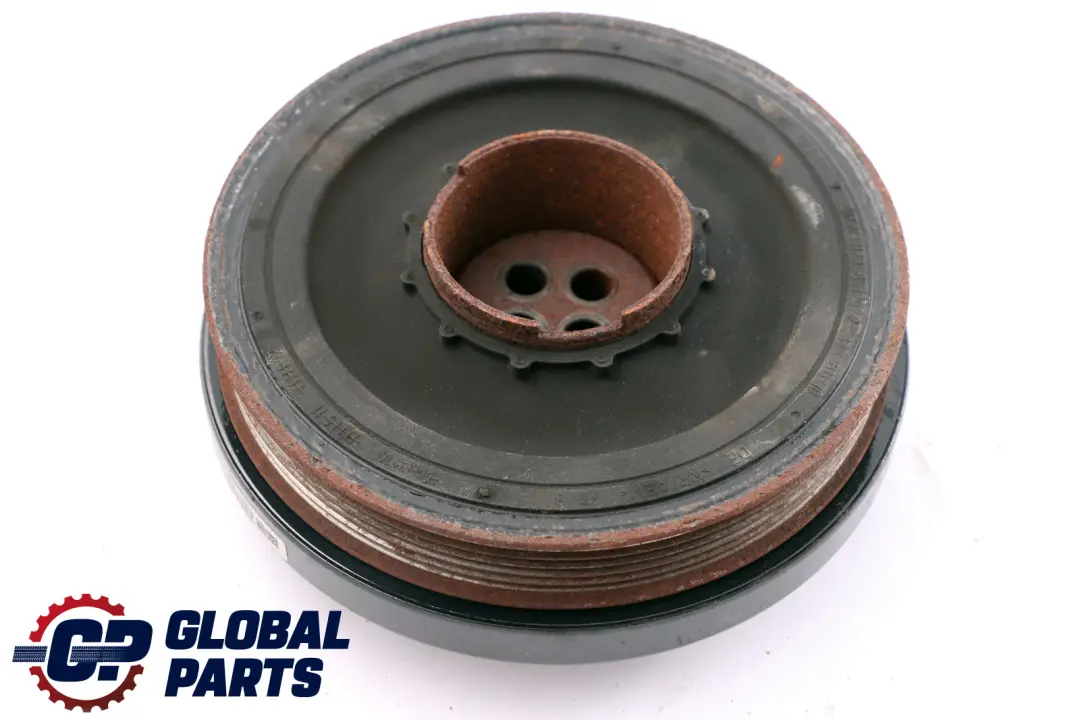 BMW E90 LCI F20 F30 N47N Crankshaft Vibration Damper Pulley Diesel - SKU 8512072 - Part number 8512072