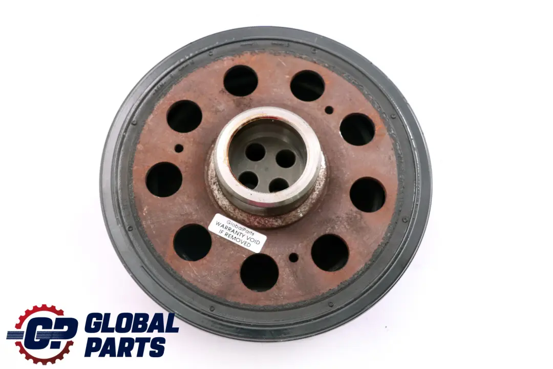 BMW E90 LCI F20 F30 N47N Crankshaft Vibration Damper Pulley Diesel - SKU 8512072 - Part number 8512072