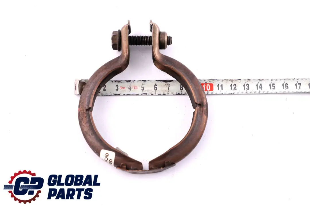 Exhaust Clamp Diesel Exhaust Mount to BMW E60 E65 E81 E87 E90 F10 F20 F30 with Part number 8512137 BMW E60 E65 E81 E87 E90 F10 F20 F30 Exhaust Clamp Diesel Exhaust Mount - SKU 8512137 - Part number 8512137