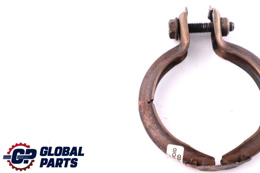 Collier D'Echappement Support D'Echappement Diesel pour BMW E60 E65 E81 E87 E90 F10 à propos du numéro de pièce 8512137 BMW E60 E65 E81 E87 E90 F10 Collier D'Echappement Support D'Echappement Diesel - SKU 8512137 - Numéro de pièce 8512137