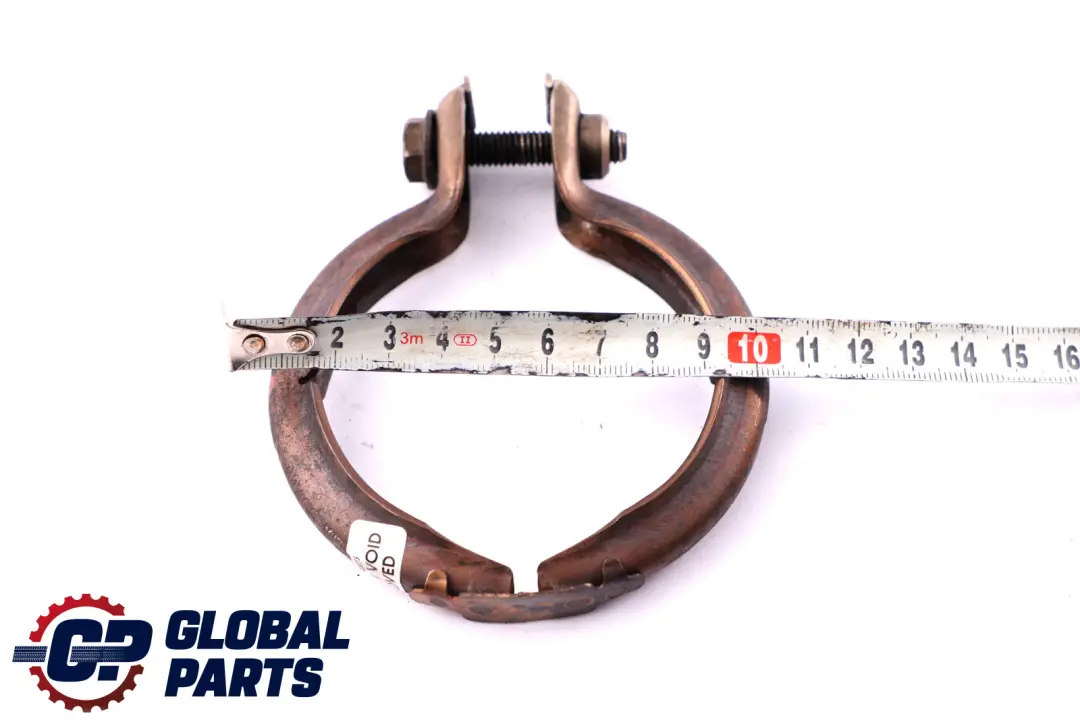 Collier D'Echappement Support D'Echappement Diesel pour BMW E60 E65 E81 E87 E90 F10 à propos du numéro de pièce 8512137 BMW E60 E65 E81 E87 E90 F10 Collier D'Echappement Support D'Echappement Diesel - SKU 8512137 - Numéro de pièce 8512137