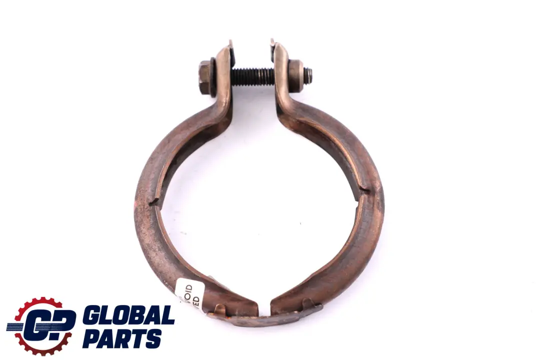  Collier D'Échappement BMW E60 E65 E81 E87 E90 F10 F20 F30 Support Diesel - SKU 8512137 - Numéro de pièce 8512137