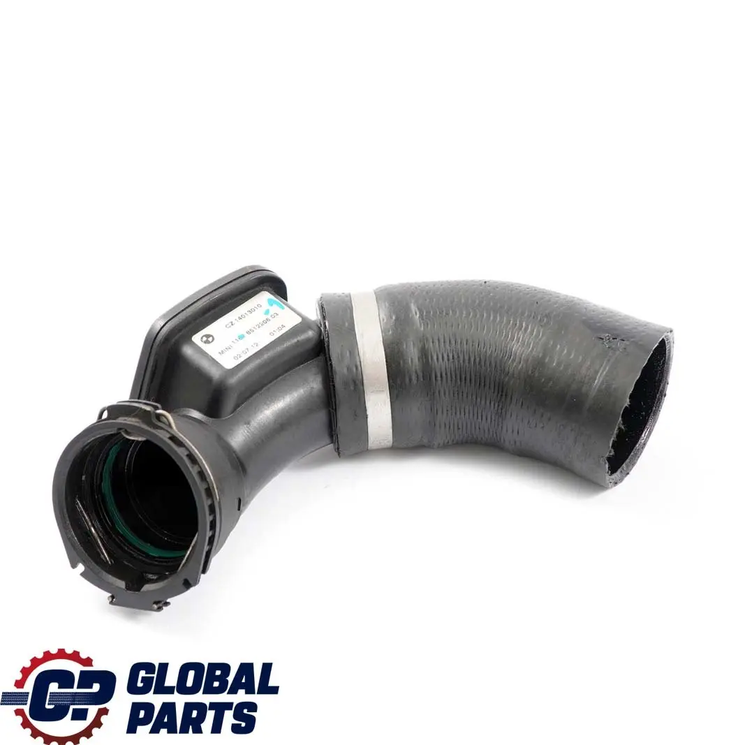 Mini Cooper R60 R61 1 carga admisión de aire manguera de la tubería - SKU 8512206-1 - Número de pieza 8512206