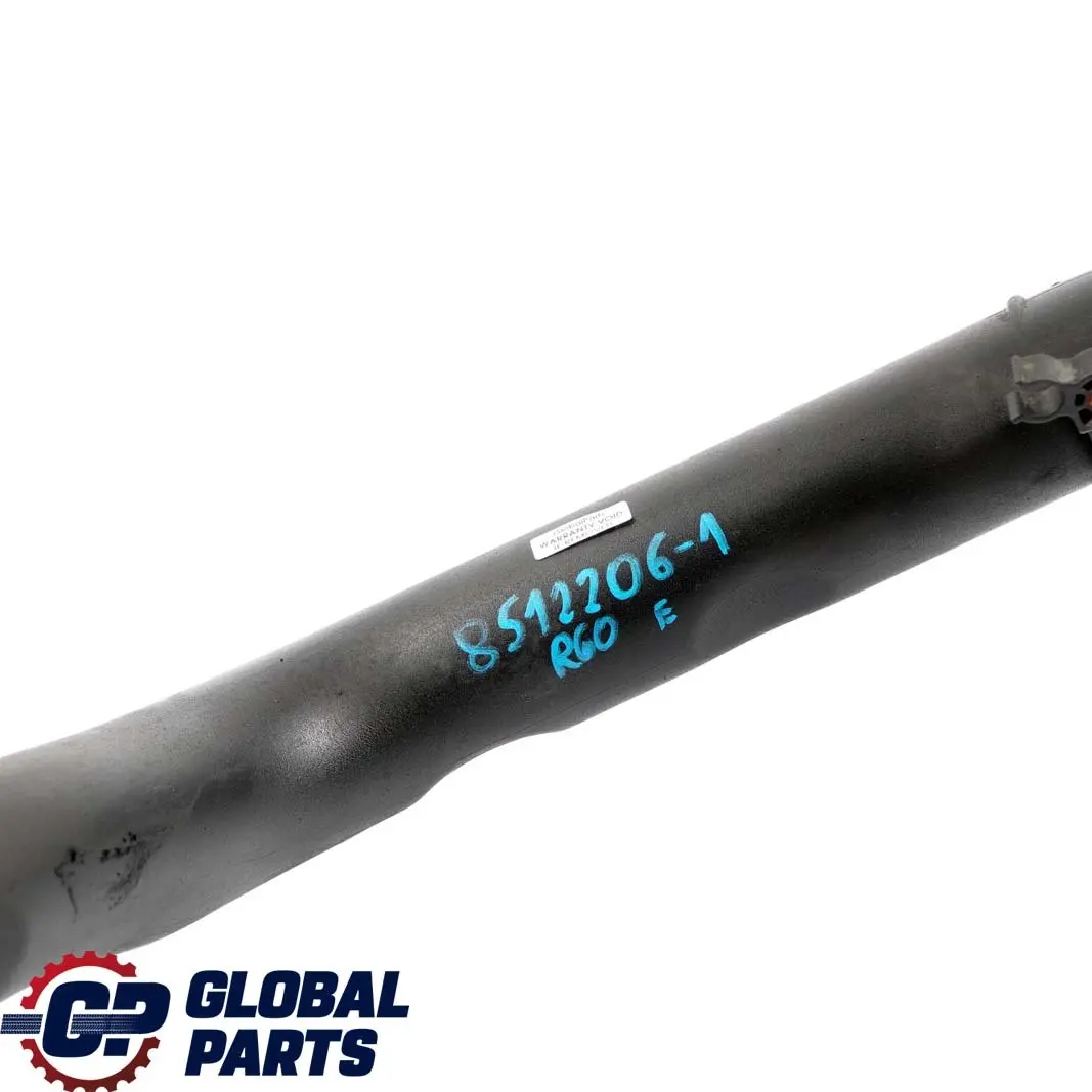 Charge Intake Air Line Hose Pipe to Mini Cooper R60 R61 2 with Part number 8512206 Mini Cooper R60 R61 2 Charge Intake Air Line Hose Pipe - SKU 8512206-2 - Part number 8512206