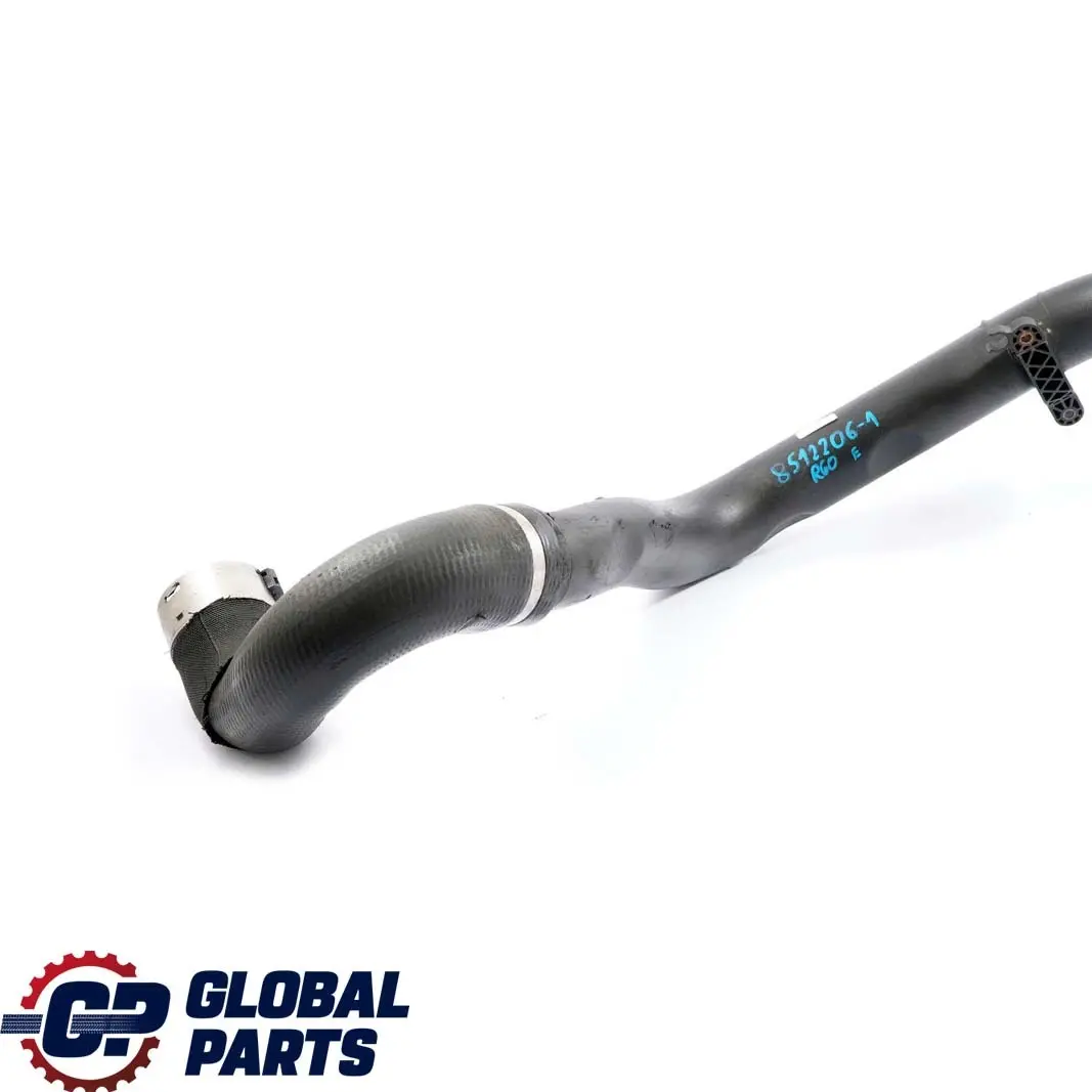 carga de admisión de aire Tubo de la manguera para Mini Cooper R60 R61 2 de con número de pieza 8512206 Mini Cooper R60 R61 2 de carga de admisión de aire Tubo de la manguera - SKU 8512206-2 - Número de pieza 8512206
