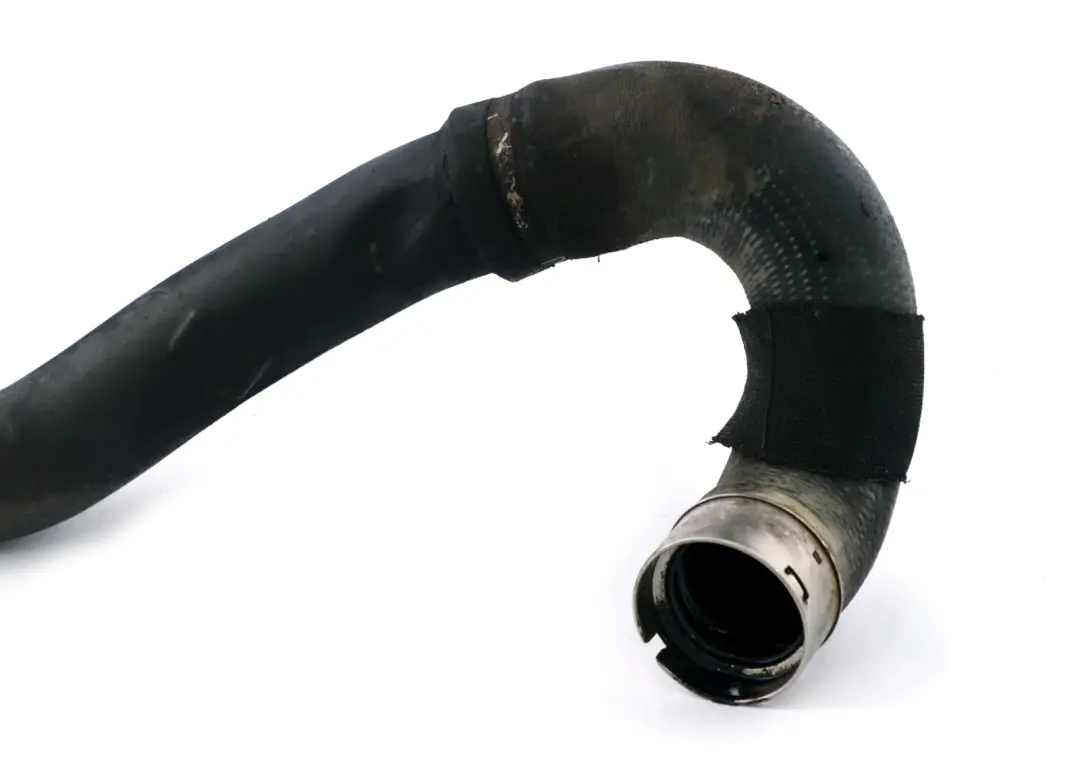 Charge Intake Air Line Pipe Hose to Mini Cooper R60 R61 with Part number 8512206 Mini Cooper R60 R61 Charge Intake Air Line Pipe Hose - SKU 8512206 - Part number 8512206