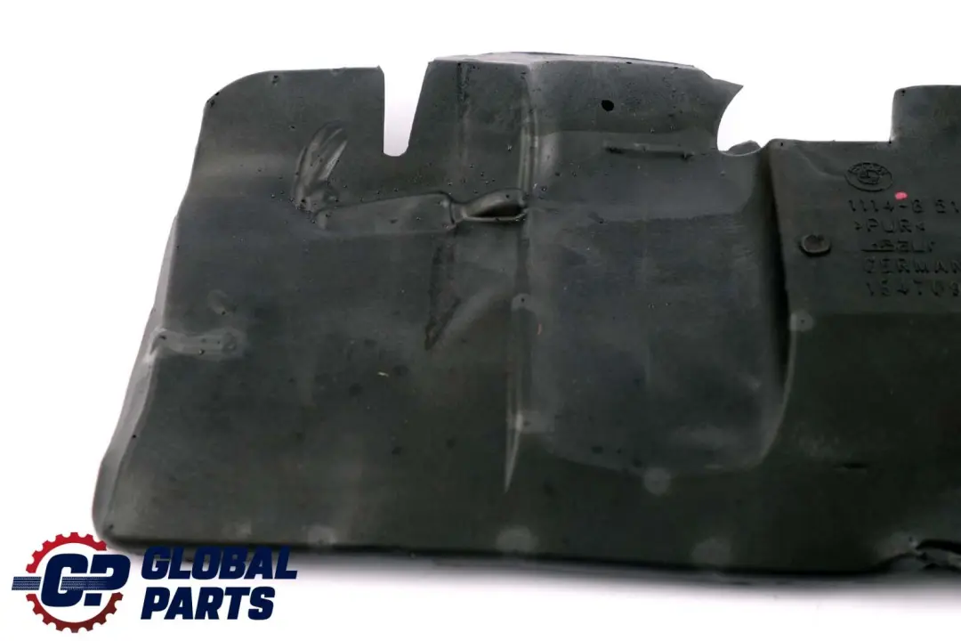BMW F07 F10 F11 F30 F31 F32 X3 F25 N57N Cubierta Espuma Acustica Motor - SKU 8512278 - Número de pieza 8512278