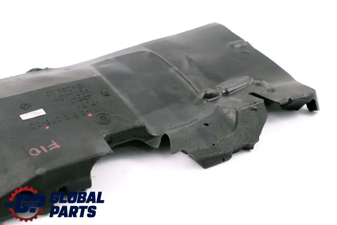 BMW F07 F10 F11 F30 F31 F32 X3 F25 N57N Cubierta Espuma Acustica Motor - SKU 8512278 - Número de pieza 8512278