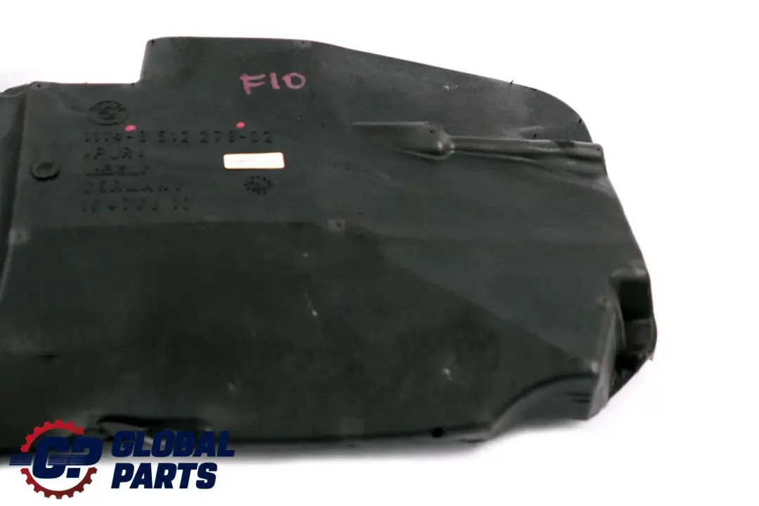 BMW F10 F30 F31 Wygłuszenie Pianka Silnika - SKU 8512278 - Numer Części 8512278