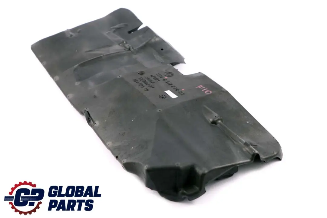 N57N Engine Acoustic Foam Cover to BMW F07 F10 F11 F30 F31 F32 X3 F25 with Part number 8512278 BMW F07 F10 F11 F30 F31 F32 X3 F25 N57N Engine Acoustic Foam Cover - SKU 8512278 - Part number 8512278