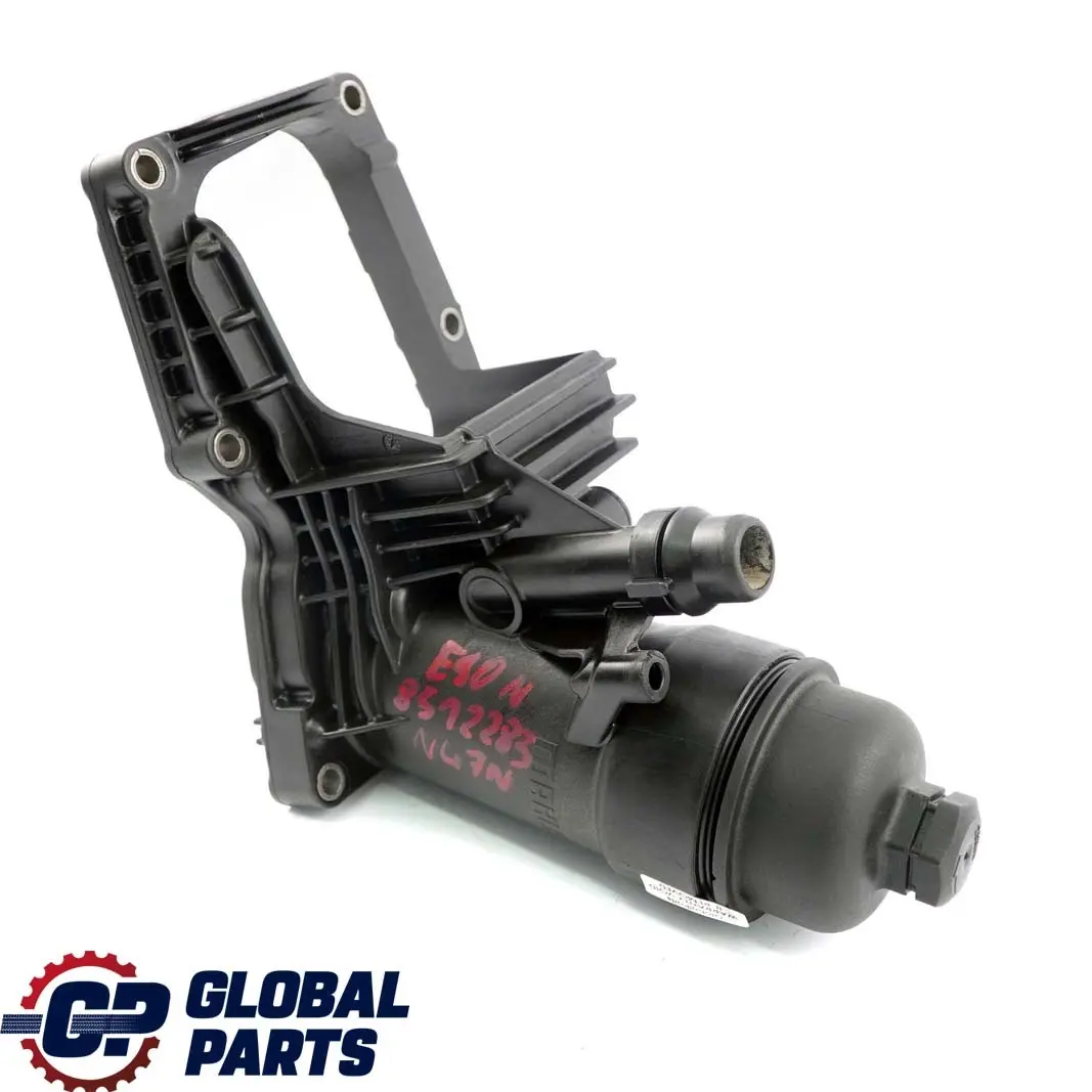 Öl Filter Gehäuse Diesel N47N für BMW X1 X3 E84 E90N F10 F11 F20 F30 mit Teilenummer 8512283 BMW X1 X3 E84 E90N F10 F11 F20 F30 Öl Filter Gehäuse Diesel N47N - SKU 8512283 - Teilenummer 8512283