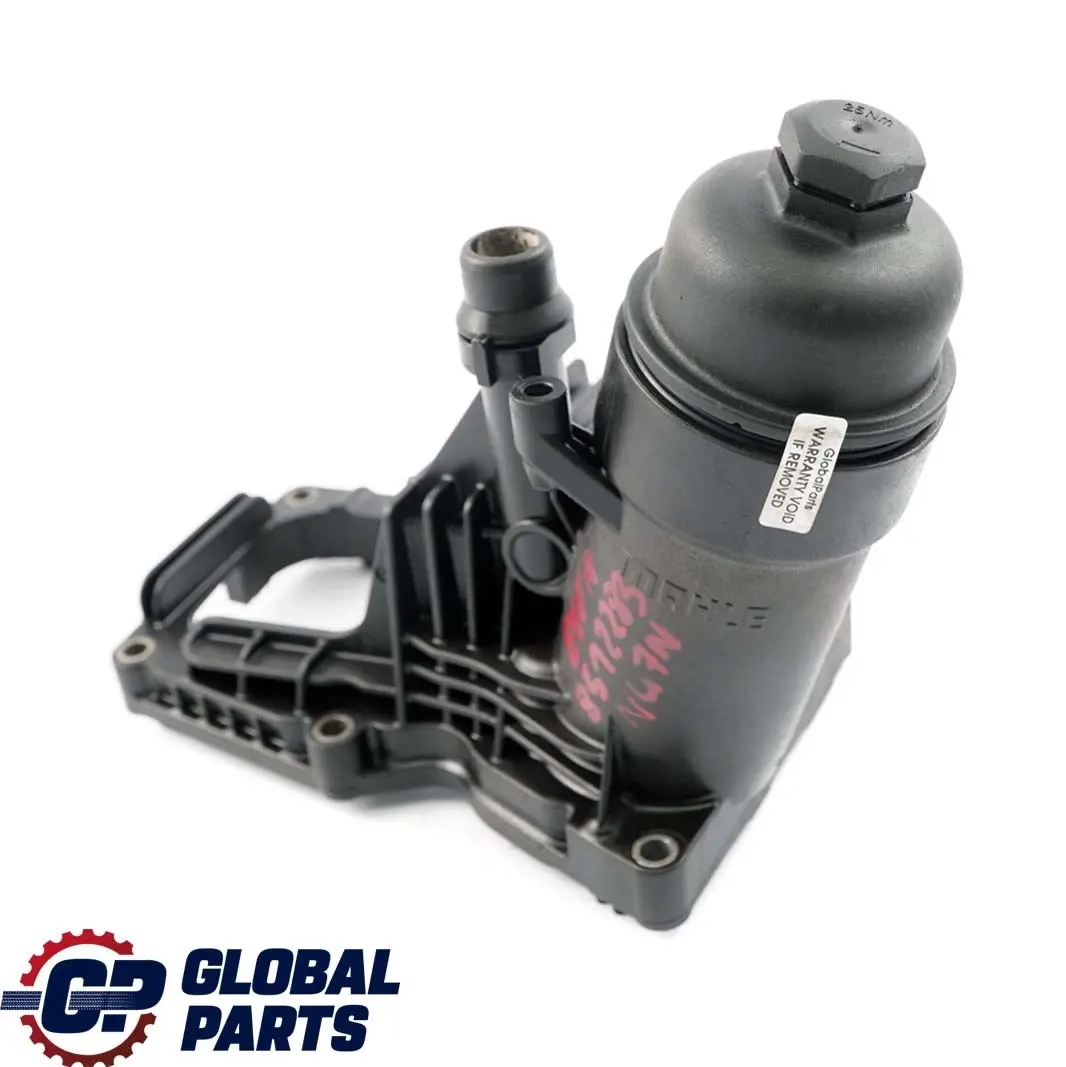 BMW X1 X3 E84 E90N F10 F11 F20 F30 Carcasa Del Filtro De Aceite Diesel N47N - SKU 8512283 - Número de pieza 8512283