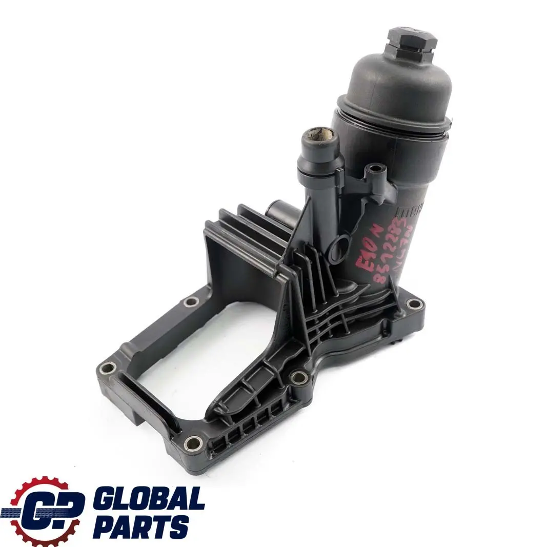 BMW E84 E90N F10 F20 F30 Obudowa Filtra Oleju N47N - SKU 8512283 - Numer Części 8512283