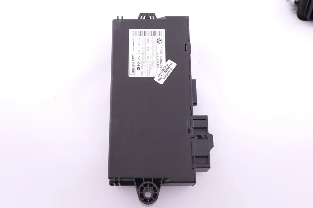 BMW 3 Series E90 E91 LCI N47N 320ed 320d ed ECU KIT DDE CAS 3 Key Manual - SKU 8512291-1 - Part number 8512291