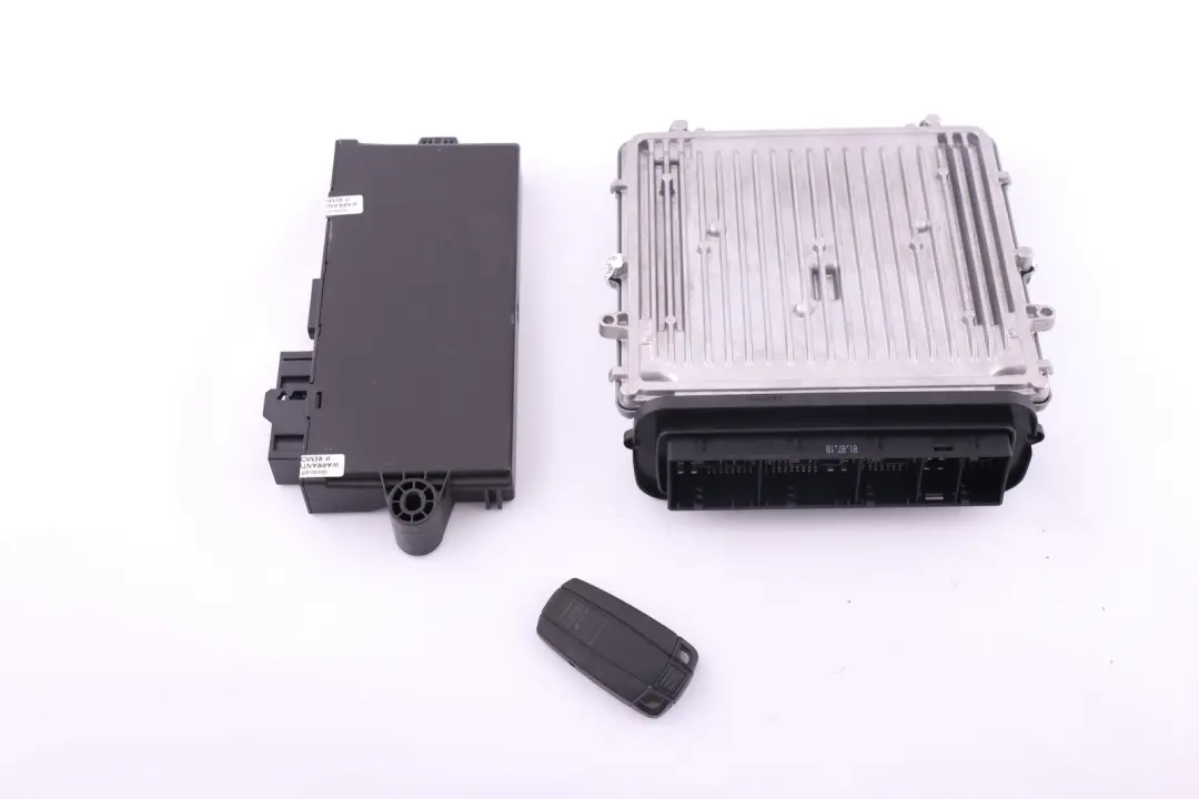 BMW 3 Series E90 E91 LCI N47N 320ed 320d ed ECU KIT DDE CAS 3 Key Manual - SKU 8512291-1 - Part number 8512291